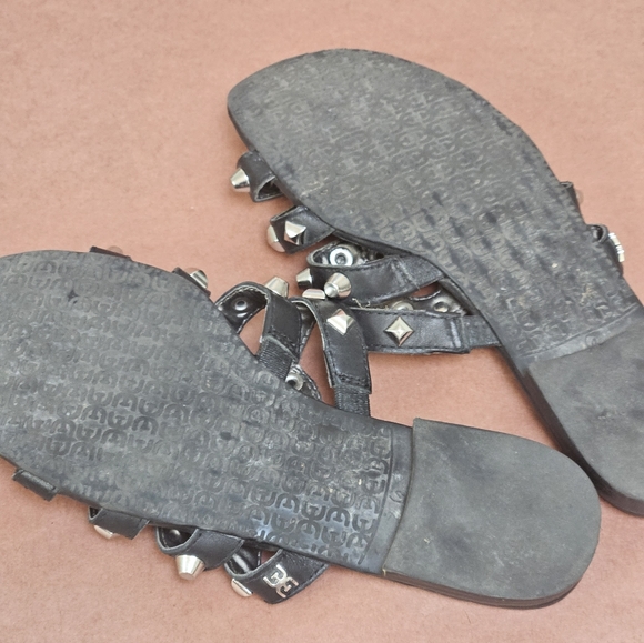 Sam Edelman - studded slip on flats - Picture 6 of 6